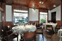 Interiores para tus eventos sociales  y familiares en Restaurante La Máquina de la Moraleja - Grupo La Máquina