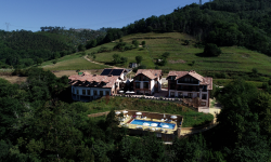 Hotel Cerro La Nina en Asturias