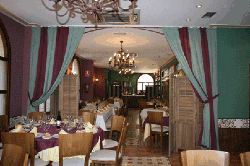 Restaurante Campogrande