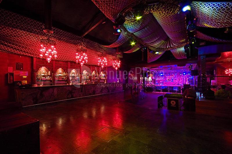  Interior Discoteca Kharma Eventos
