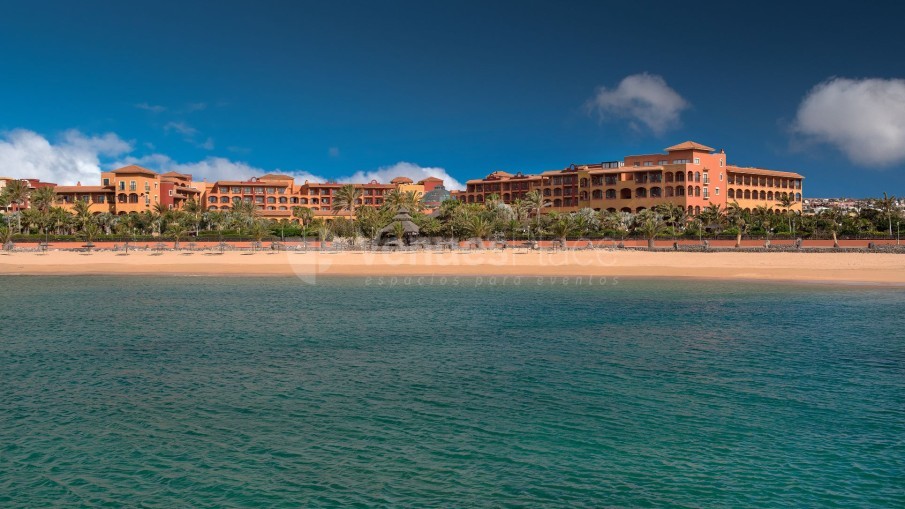 Sheraton Fuerteventura Beach, Golf & Spa Resort