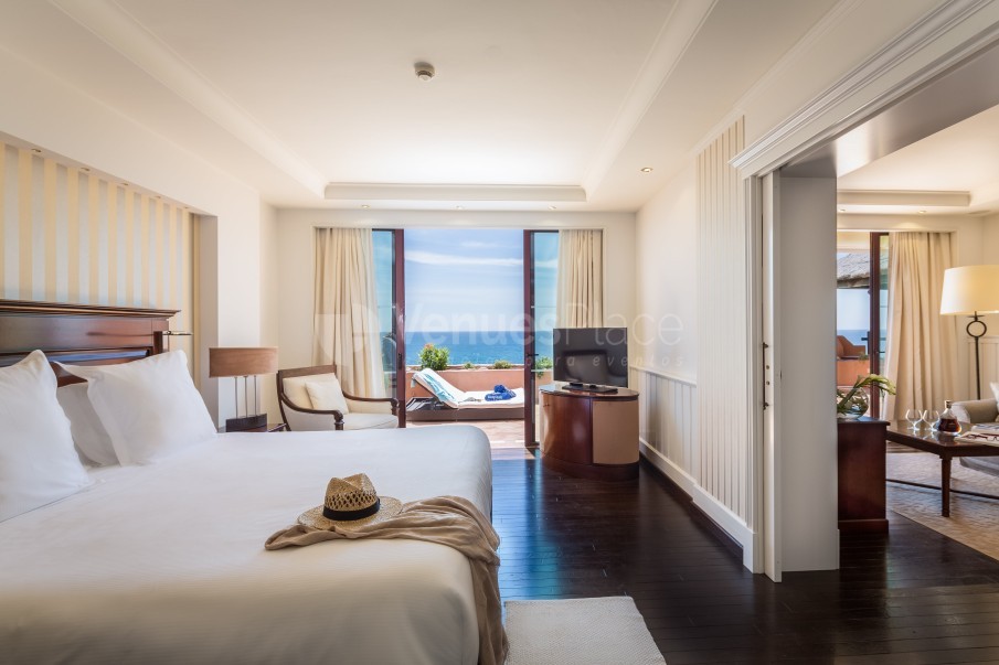 Suite del Mar - Kempinski Hotel Bahía