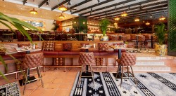 Baltazar Bar & Grill restaurant - Kempinski Hotel Bahía