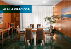 Sala La Graciosa en Elba Vecindario Aeropuerto Business & Convention Hotel