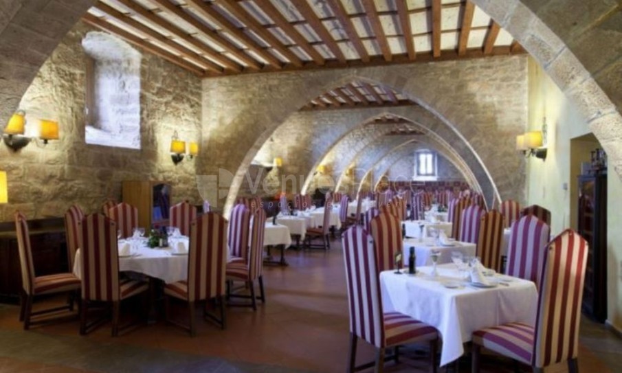 Interior 6 en Castell de Cardona