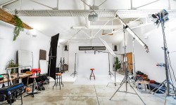 Sesión fotográfica en Camera studio, platós  1, 2 y 3