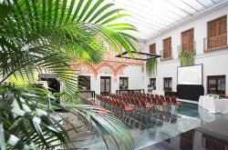 Hotel Hospes Palacio del Bailío en Provincia de Córdoba