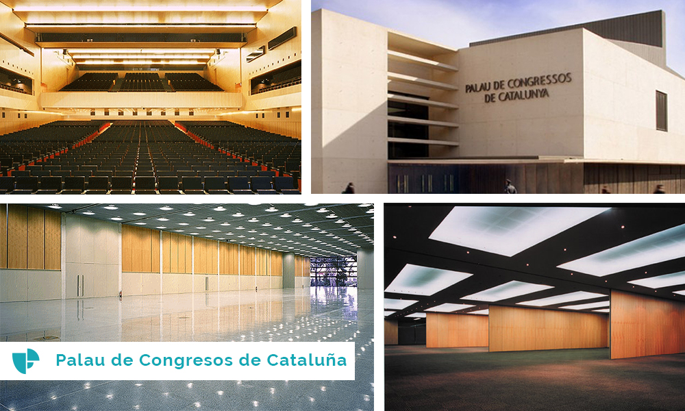palau de congressos de catalunya