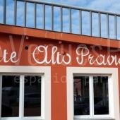 Restaurante Alto Del Praviano