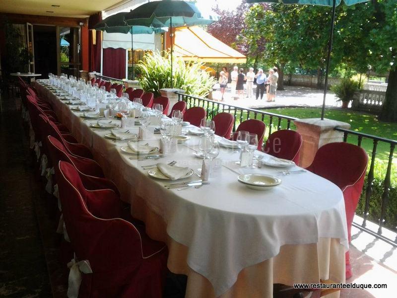Restaurante El Duque