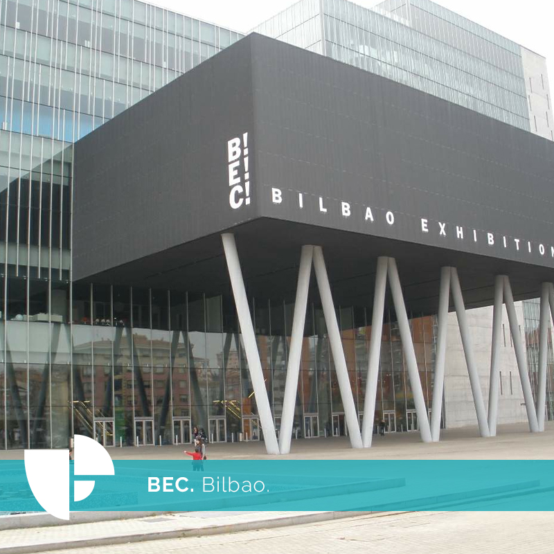 centro de convenciones bilbao exhibition center BEC