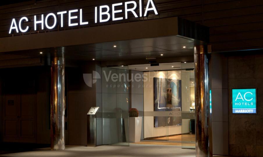 Exterior 4 en AC Hotel Iberia Las Palmas 
