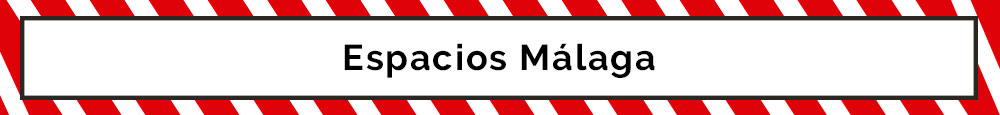 Espacios low cost Málaga
